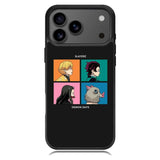 Nezuko Tanjiro Demon Slayer iPhone 17 Pro Case OV10299