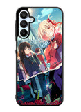 Lycoris Recoil Anime Samsung Galaxy A35 5G Case OV10263