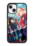 Lycoris Recoil Anime iPhone 15 Case OV10263