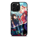 Lycoris Recoil Anime iPhone 16 Pro Max Case OV10263