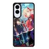 Lycoris Recoil Anime Samsung Galaxy S25 Edge 5G Case OV10263