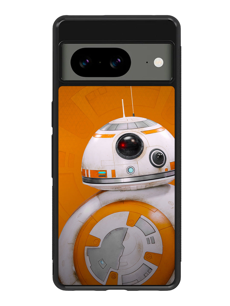 Star Wars BB 8 Droid Google Pixel 8A Case QC10134