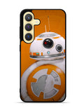 Star Wars BB 8 Droid Samsung Galaxy S24 FE 5G Case OV10134