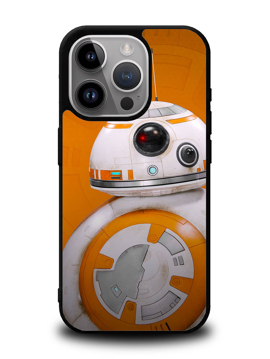 Star Wars BB 8 Droid iPhone 15 Pro Case OV10134