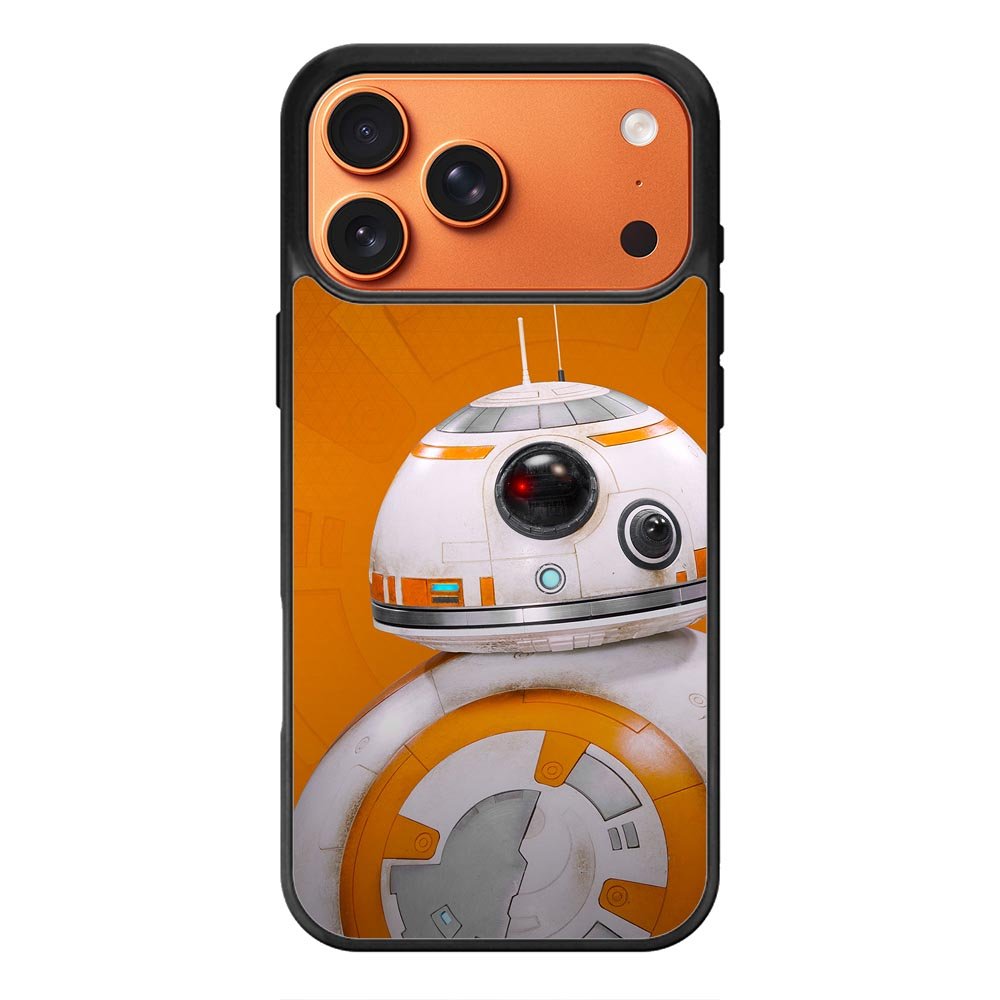 Star Wars BB 8 Droid iPhone 17 Pro Case QC10134