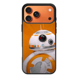 Star Wars BB 8 Droid iPhone 17 Pro Max Case QC10134