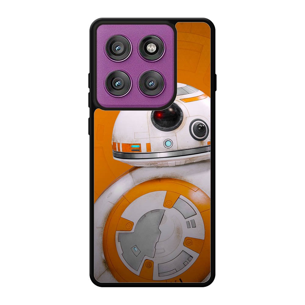 Star Wars BB 8 Droid Motorola Moto Edge 60 Pro Case QC10134