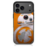 Star Wars BB 8 Droid iPhone 17 Pro Case OV10134