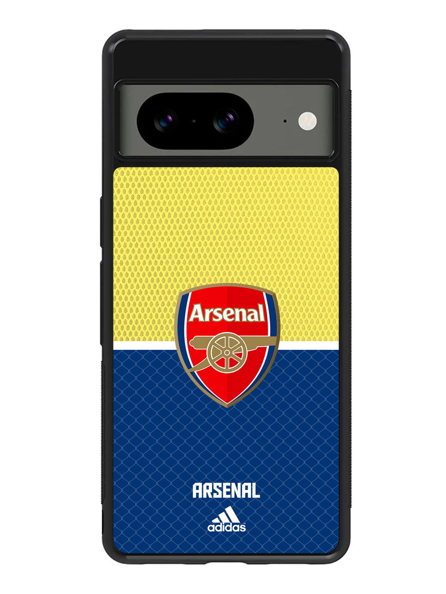 Arsenal Football Club Google Pixel 8A Case QC9936