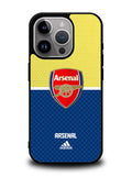 Arsenal Football Club iPhone 16 Pro Max Case QC9936