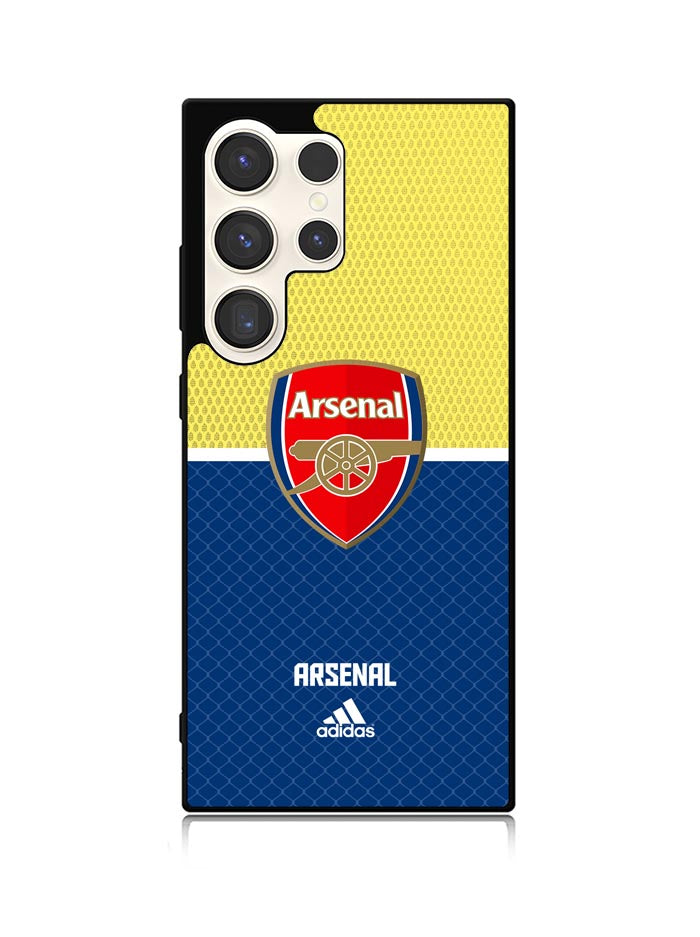 Arsenal Football Club Samsung Galaxy S24 Ultra 5G Case OV9936
