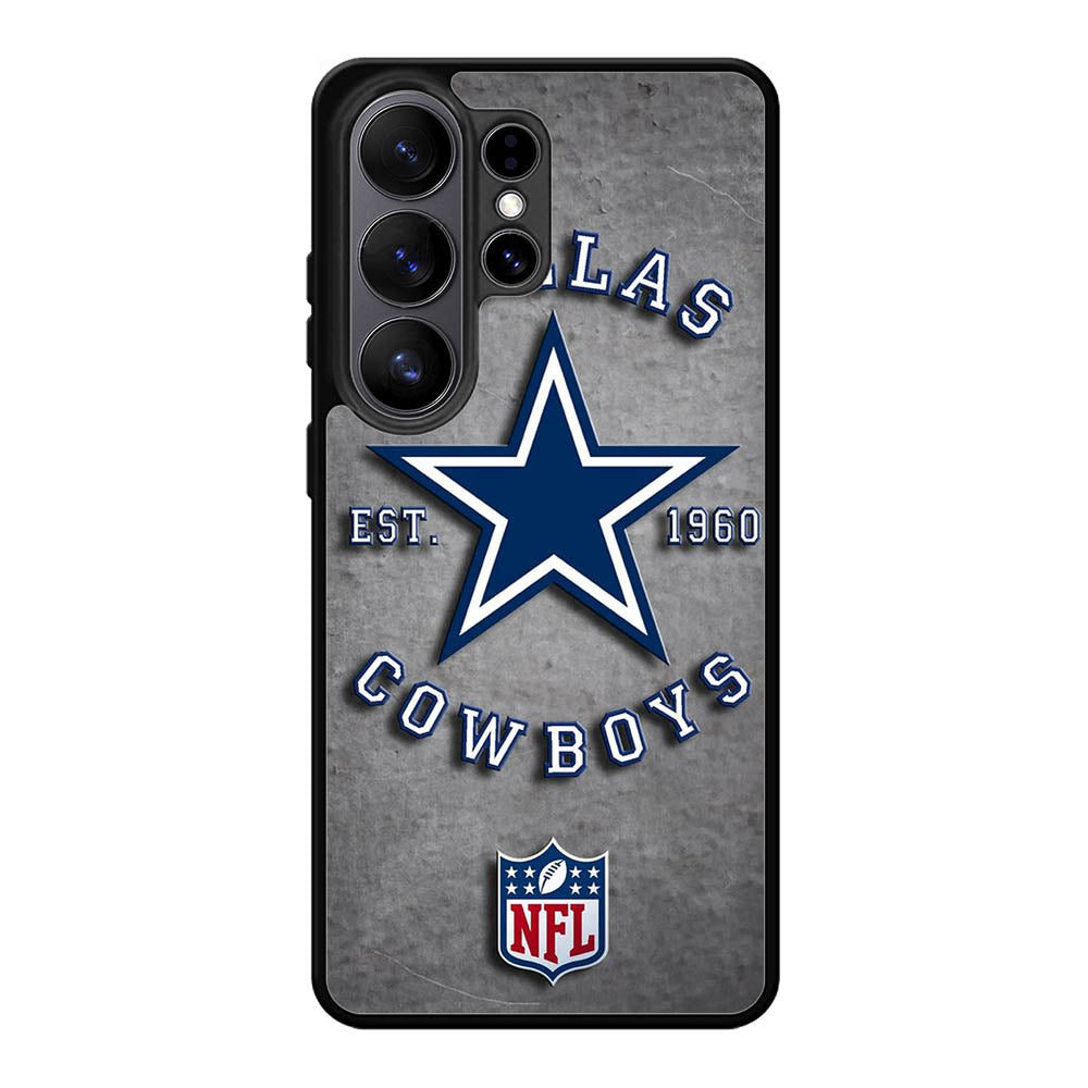 NFL Dallas Samsung Galaxy S26 Ultra Case OV0011
