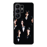 Members BTS Samsung Galaxy S26 Ultra Case OV0019