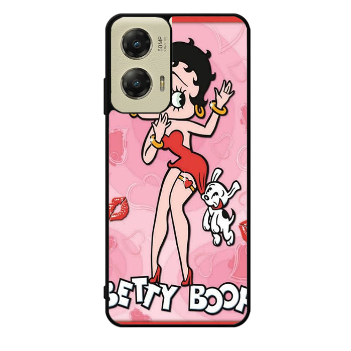 Betty Boop F Motorola Moto G Stylus 5G 2024 Case OV4143