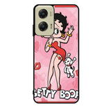 Betty Boop F Motorola Moto G Stylus 5G 2024 Case OV4143