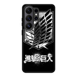 Attack On Titan Samsung Galaxy S26 Ultra Case OV3935