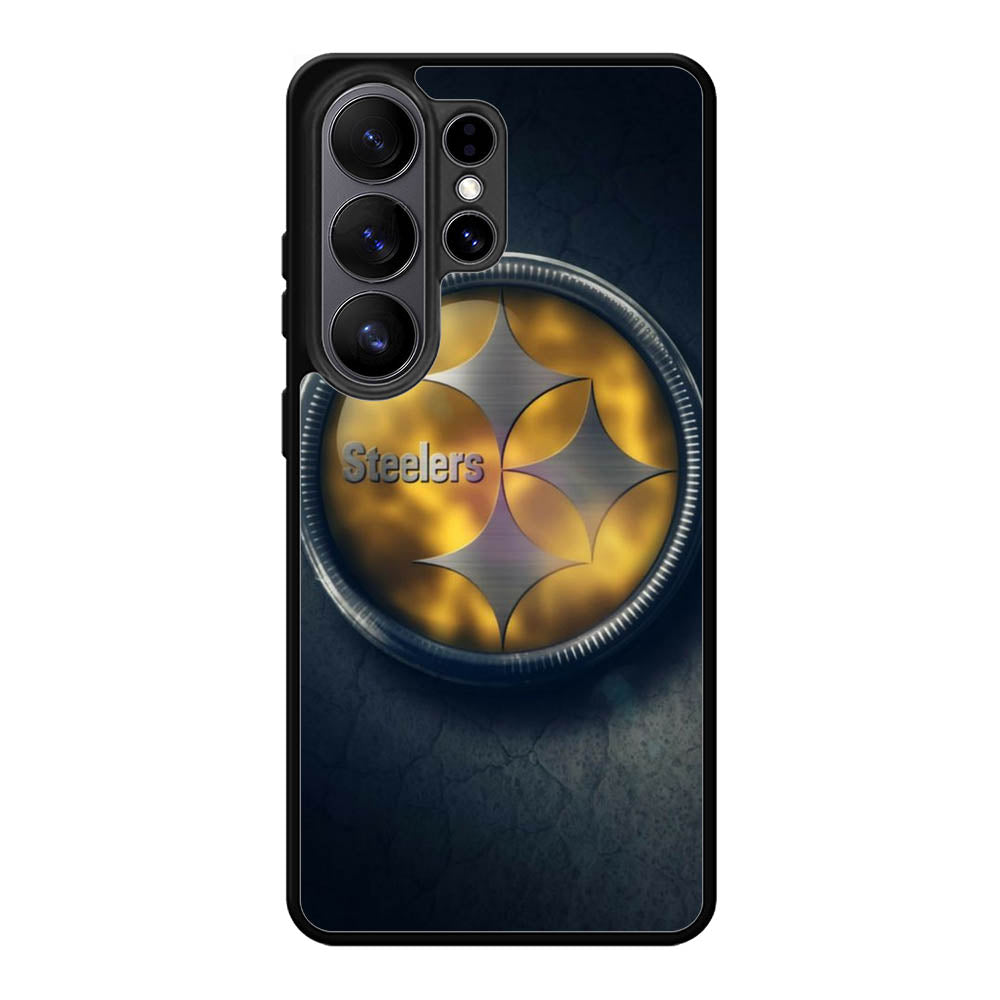 Pittsburgh Steelers Samsung Galaxy S26 Ultra Case OV2879