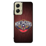 New Orleans Motorola Moto G Stylus 5G 2024 Case OV5824