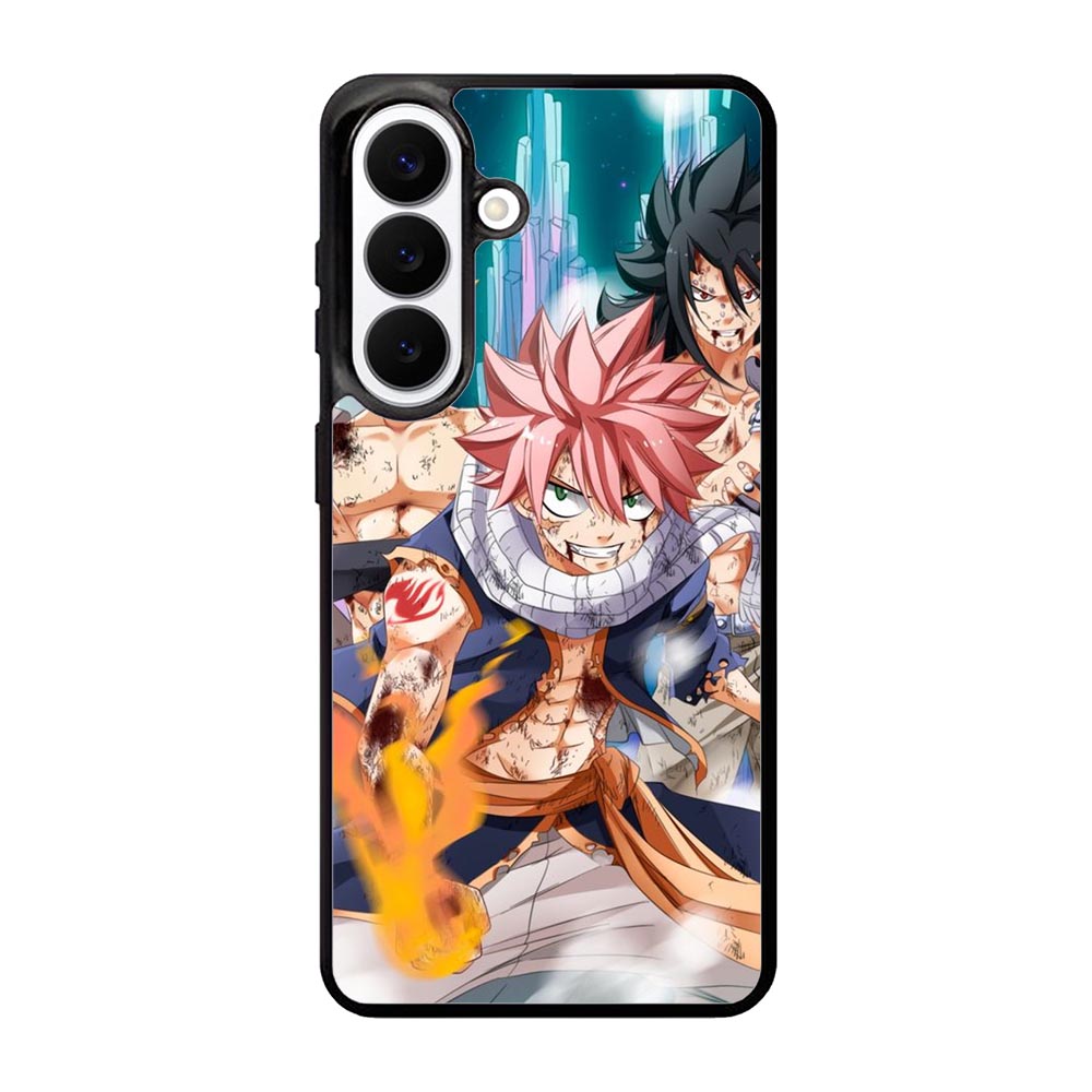 Fairy Tail Samsung Galaxy S26 Case OV5934