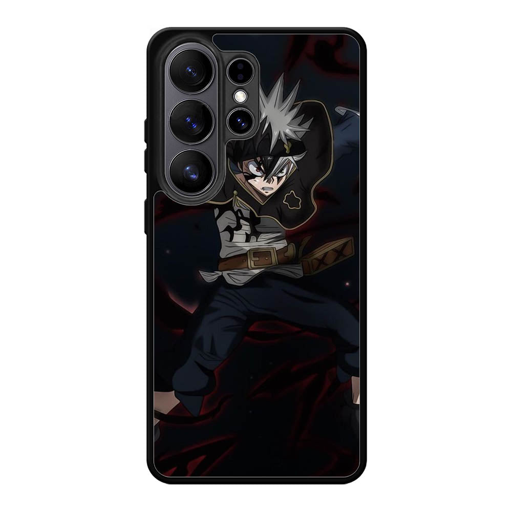 Black Clover Samsung Galaxy S26 Ultra Case OV5978