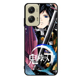 Demon slayer Motorola Moto G Stylus 5G 2024 Case OV5947
