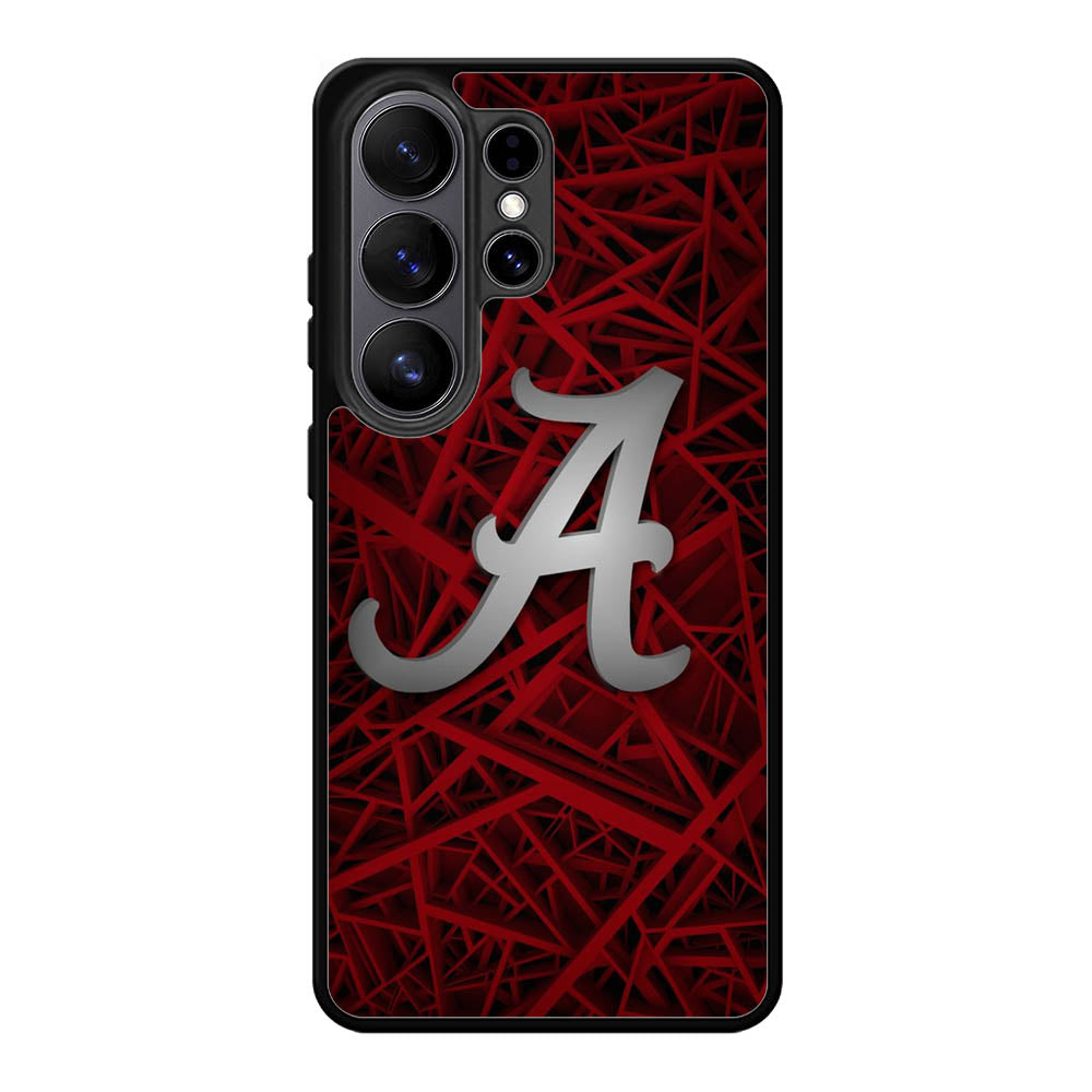 A Alabama football roll tide Samsung Galaxy S26 Ultra Case