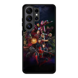 Avengers And Game Samsung Galaxy S26 Ultra Case