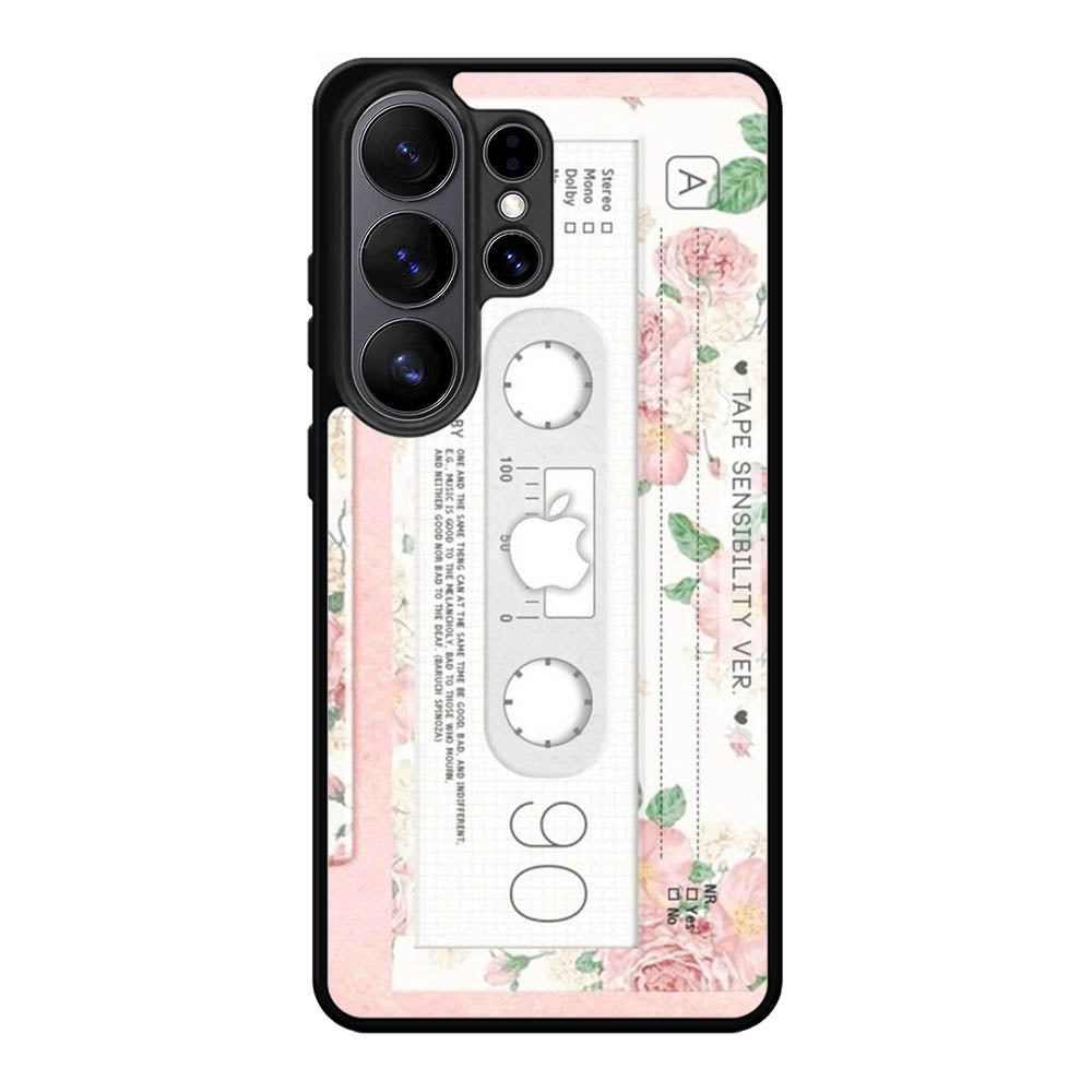 Tape Apple Samsung Galaxy S26 Ultra Case OV5754