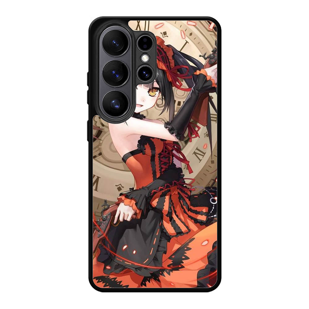 Kurumi Tokisaki Samsung Galaxy S26 Ultra Case OV3549