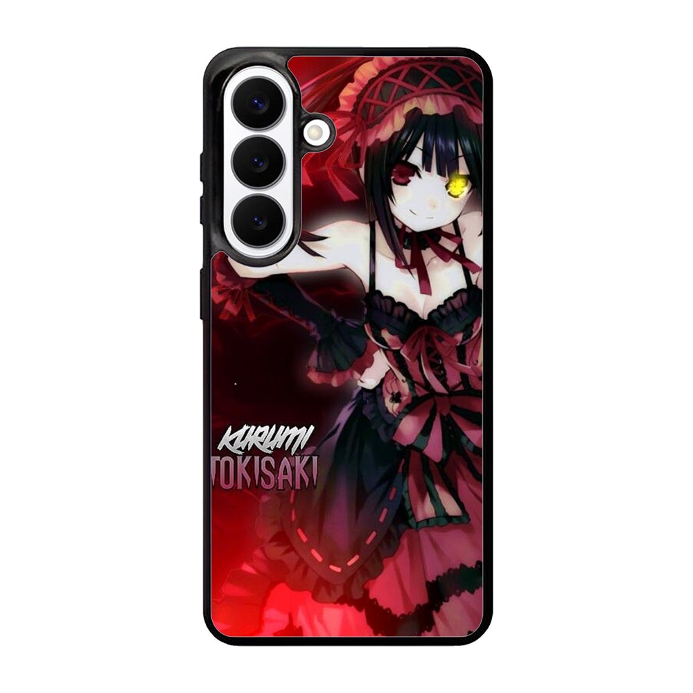 Kurumi Tokisaki Samsung Galaxy S26 Case OV3550