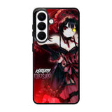 Kurumi Tokisaki Samsung Galaxy S26 Case OV3550