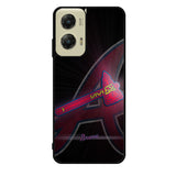 Braves Atalanta Motorola Moto G Stylus 5G 2024 Case OV5969