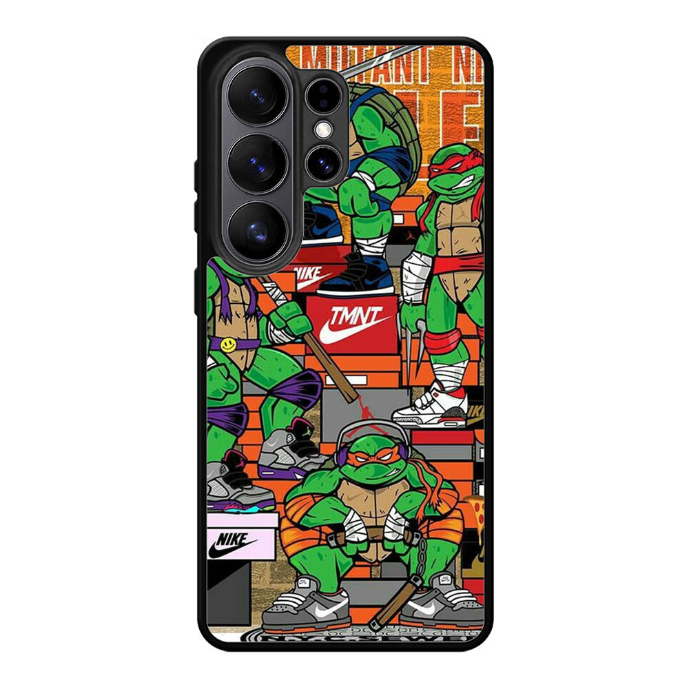 Teenage Mutant Ninja Samsung Galaxy S26 Ultra Case OV5753