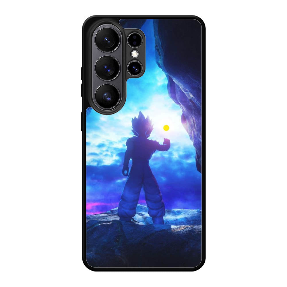 Goku Dragon Ball Samsung Galaxy S26 Ultra Case QC4973