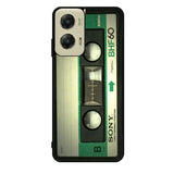Tape Mis Green Motorola Moto G Stylus 5G 2024 Case OV6084