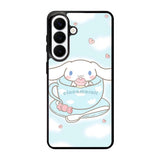 Cinnamoroll Cyan Samsung Galaxy S26 Case