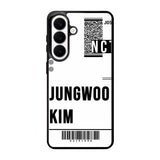Jungwoo Kim Samsung Galaxy S26 Case OV3638