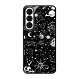 Black Galaxy Samsung Galaxy S26 Case OV4162
