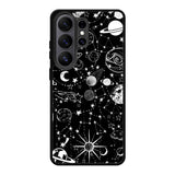 Black Galaxy Samsung Galaxy S26 Ultra Case OV4162
