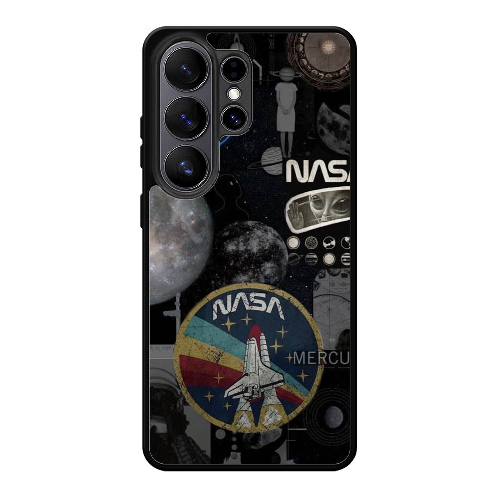 Mercury Nasa Samsung Galaxy S26 Ultra Case OV3331