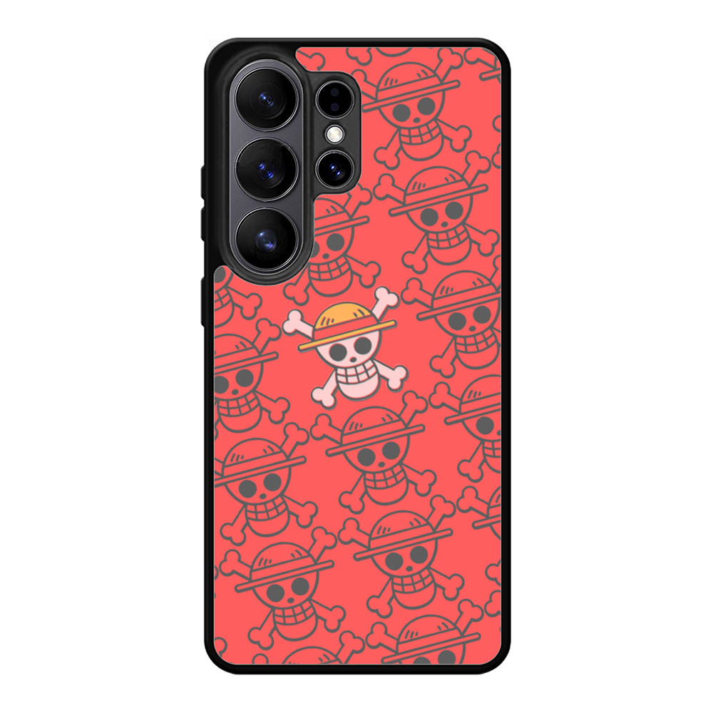 Logo One Piece Samsung Galaxy S26 Ultra Case OV3441