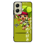Chopper One Piece Motorola Moto G Stylus 5G 2024 Case OV4479