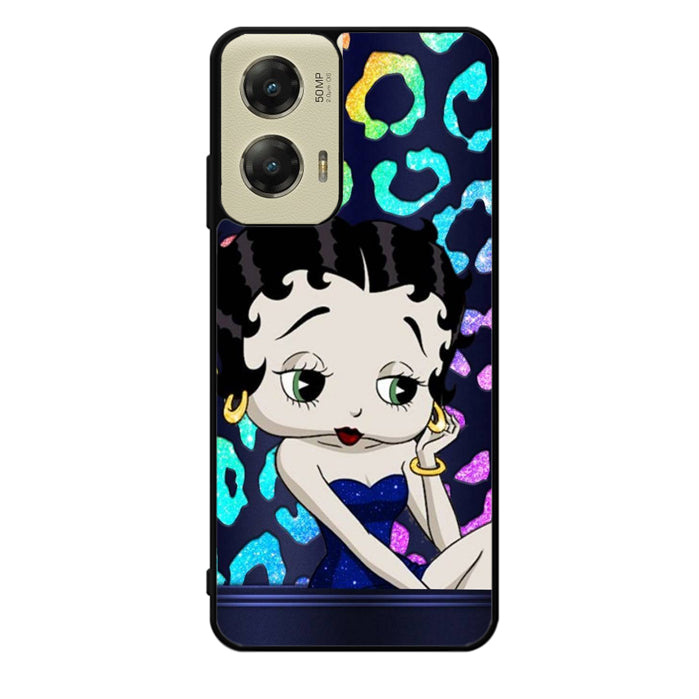 Betty Boop 7th Motorola Moto G Stylus 5G 2024 Case