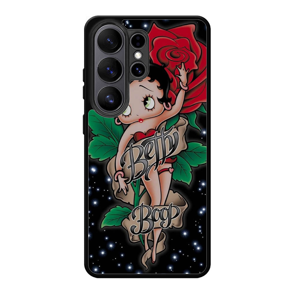 Betty Boop 6th Samsung Galaxy S26 Ultra Case