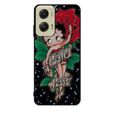 Betty Boop 6th Motorola Moto G Stylus 5G 2024 Case