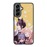Black Butler Samsung Galaxy A37 Case QC4168