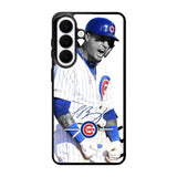 Baseball Players Chicago Samsung Galaxy S26 Case OV8555