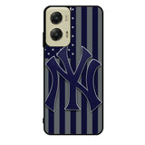 New York Yankees 9th Motorola Moto G Stylus 5G 2024 Case