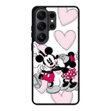 Minnie Kiss Mickey Samsung Galaxy S26 Ultra Case OV8073