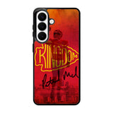 Kansas City Chiefs Samsung Galaxy S26 Case OV8206